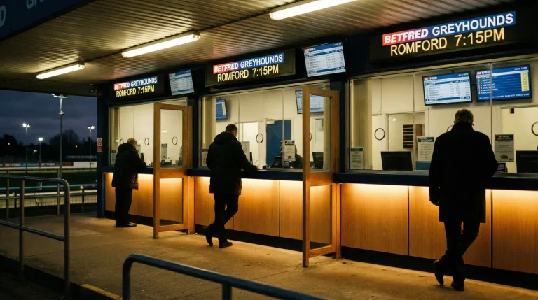 Choosing a Bookmaker for Greyhound Racing