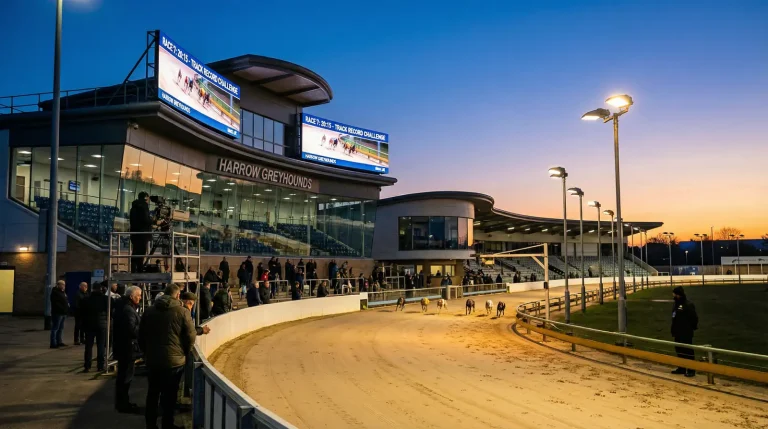 The Future of Greyhound Racing and Betting in the UK