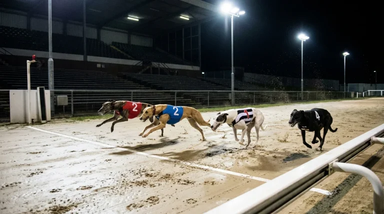 Accumulator Bets on Greyhound Racing
