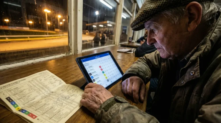 Greyhound Racing Form Analysis for Bettors