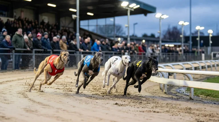 Greyhound Racing Grading System Explained