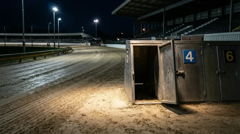 Non-Runner Rules in Greyhound Betting