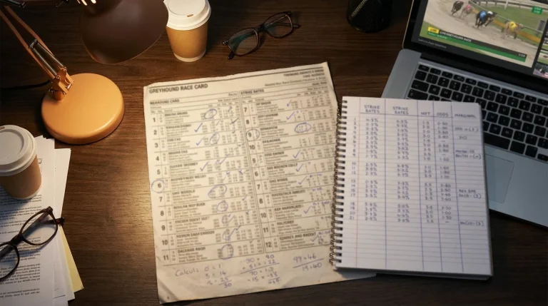 Greyhound Racing Betting Strategies