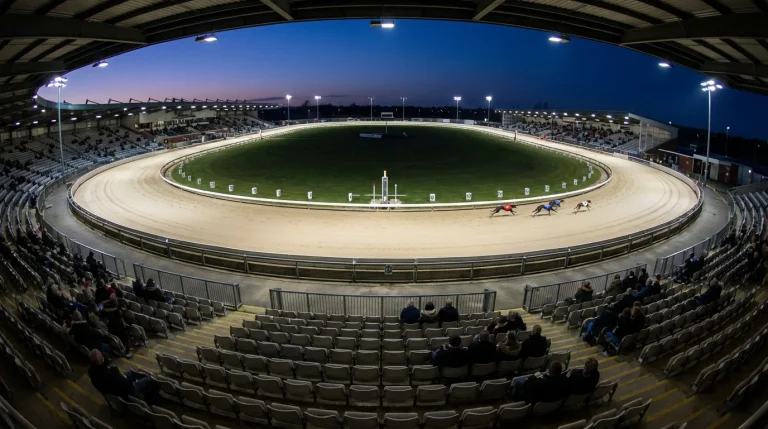 Greyhound Racing Distances and Race Types