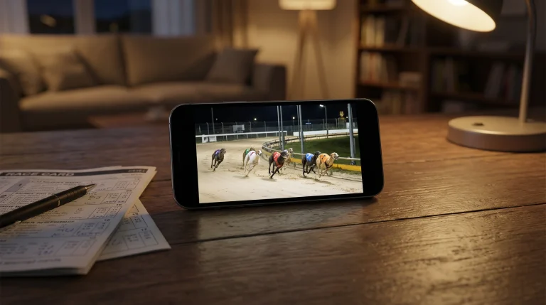 Greyhound Racing Live Streaming: Where to Watch