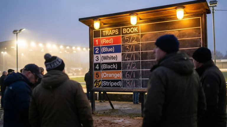 How Greyhound Racing Odds Work