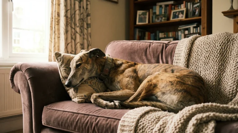 Greyhound Retirement and Post-Racing Life