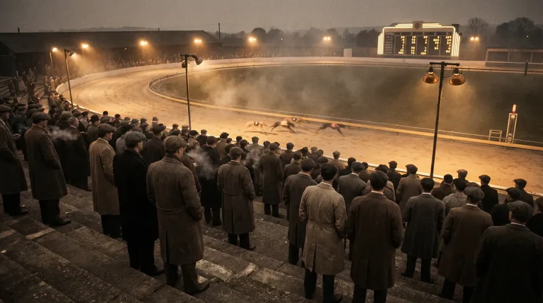 History of Greyhound Racing and Betting in Britain