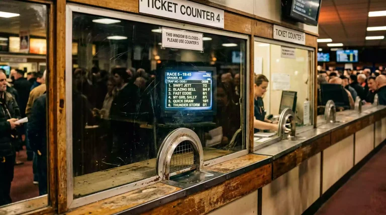 Tote Betting on Greyhound Racing