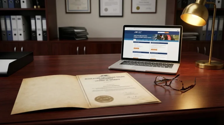 The UK Gambling Commission and Greyhound Racing